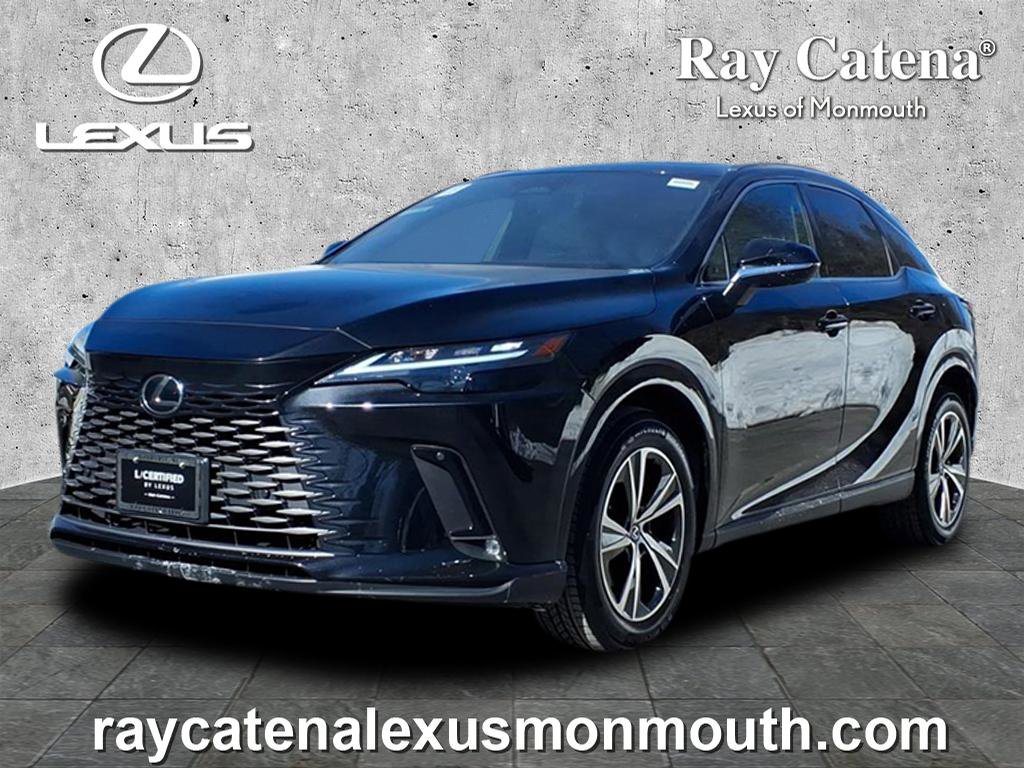 Certified 2023 Lexus RX 350 Premium w/ Accessory Package image 3