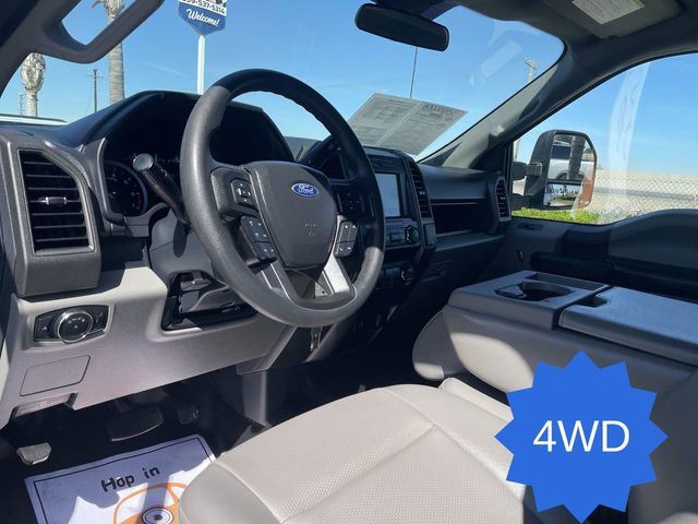 Used 2022 Ford F250 XL w/ Power Equipment Group image 10