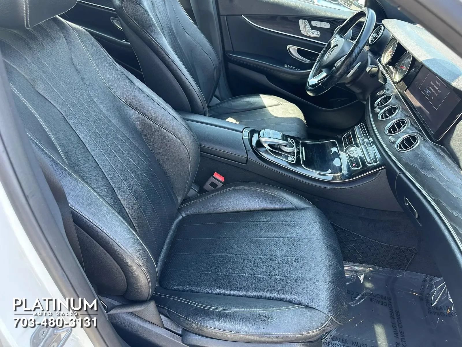 Used 2017 Mercedes-Benz E 300 4MATIC image 15