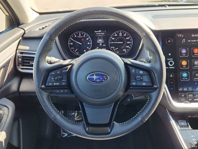Used 2025 Subaru Outback Onyx Edition AWD/4WD image 37