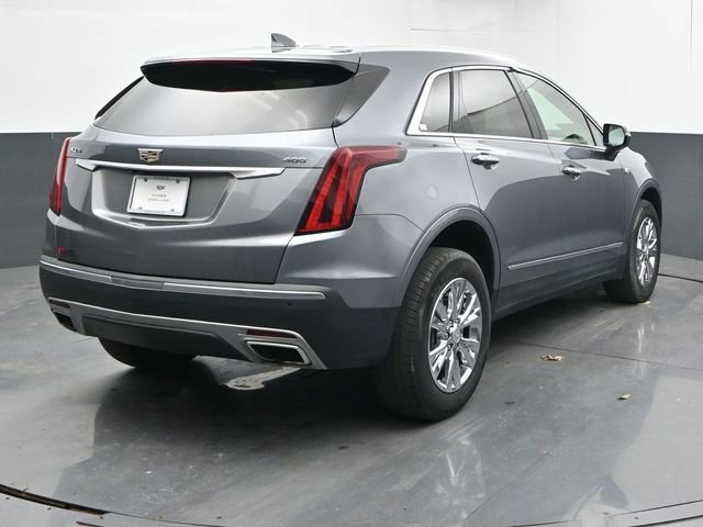 Used 2021 Cadillac XT5 Premium Luxury w/ LPO, Floor Liner Package AWD/4WD image 9