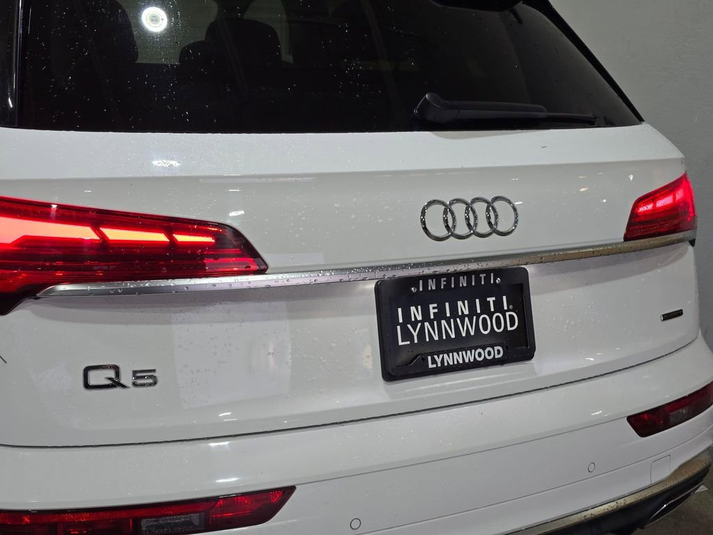 Used 2023 Audi Q5 2.0T Premium Plus AWD/4WD image 27