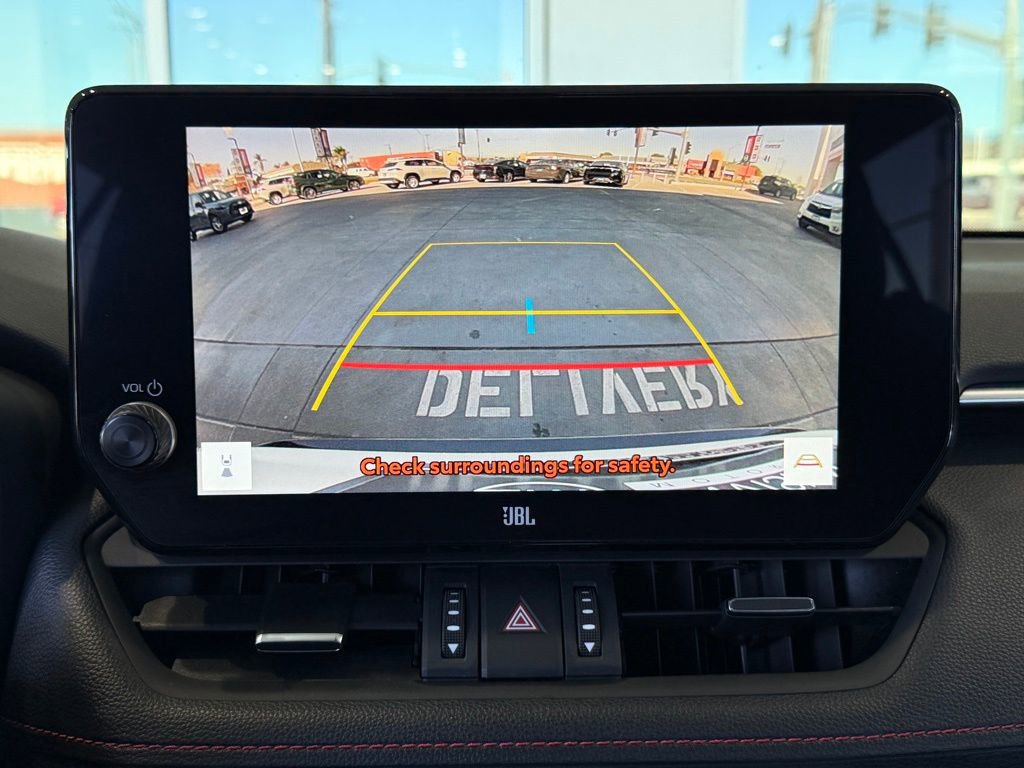 Used 2023 Toyota RAV4 XSE w/ Weather Package image 31