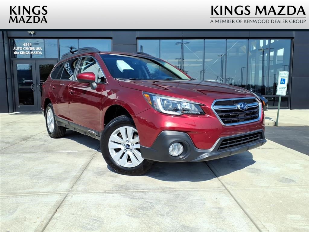 Used 2018 Subaru Outback 2.5i Premium