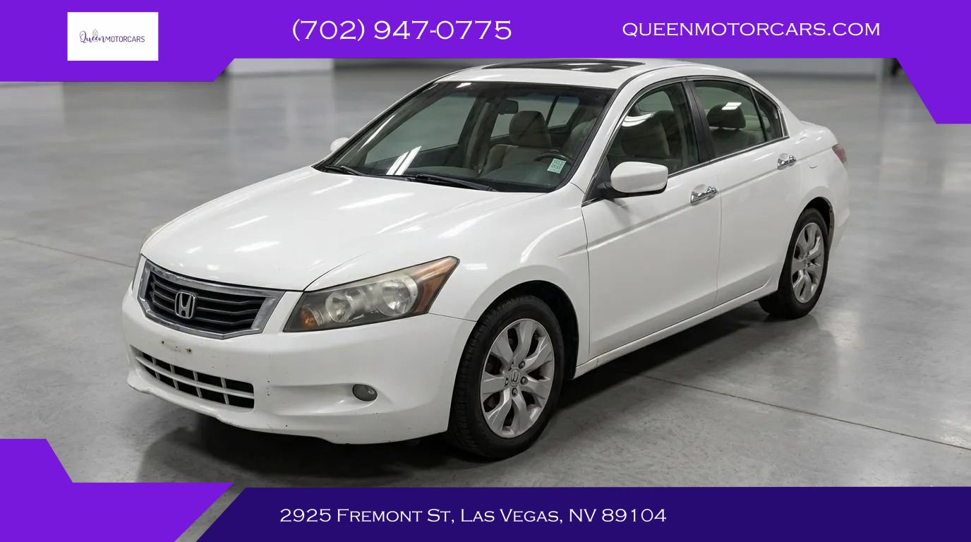 Used 2008 Honda Accord EX-L image 1