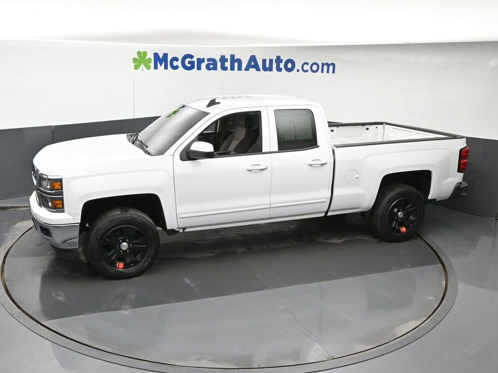 Used 2015 Chevrolet Silverado 1500 LT w/ All Star Edition image 17