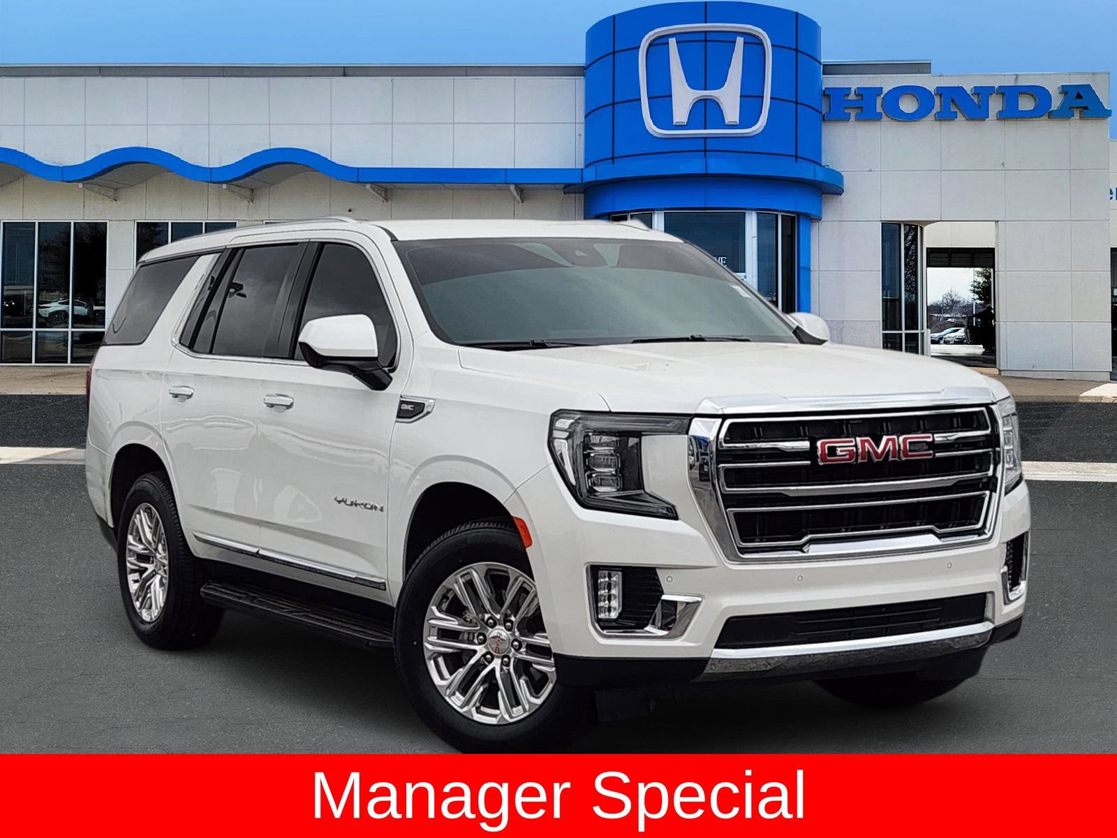 Used 2024 GMC Yukon SLT