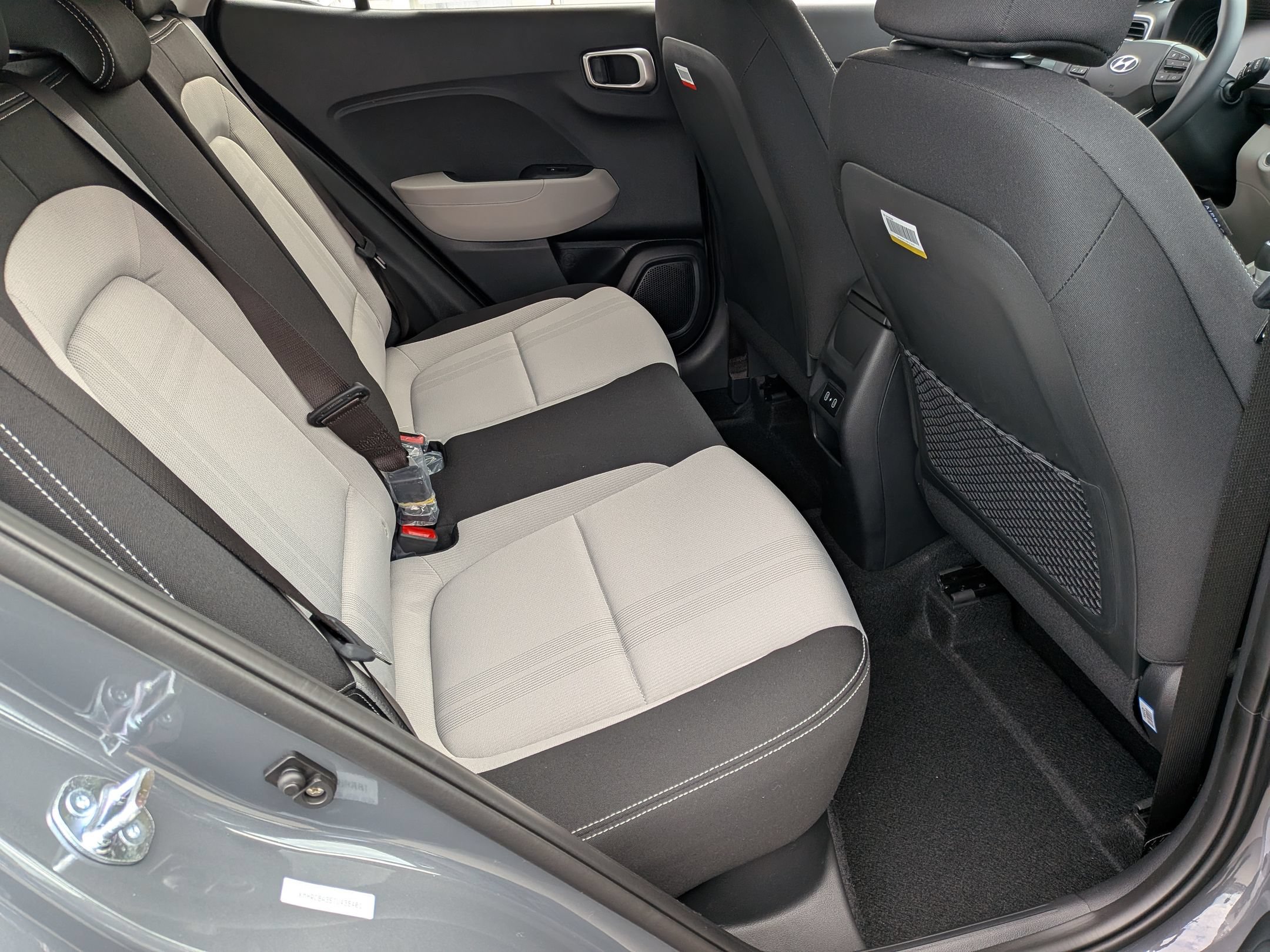 New 2026 Hyundai Venue SEL FWD image 22
