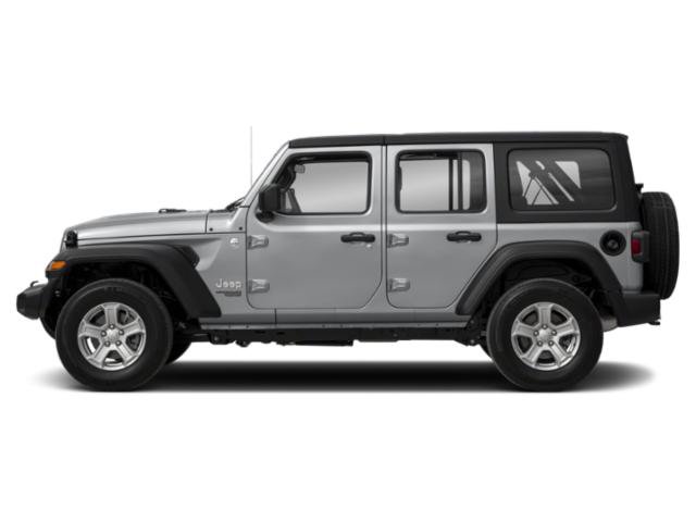 Certified 2020 Jeep Wrangler Unlimited Rubicon AWD/4WD image 3