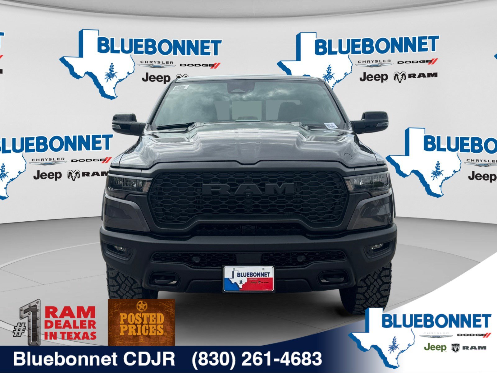 New 2027 RAM 1500 Rebel w/ Rebel Level 2 Equipment Group AWD/4WD video 2