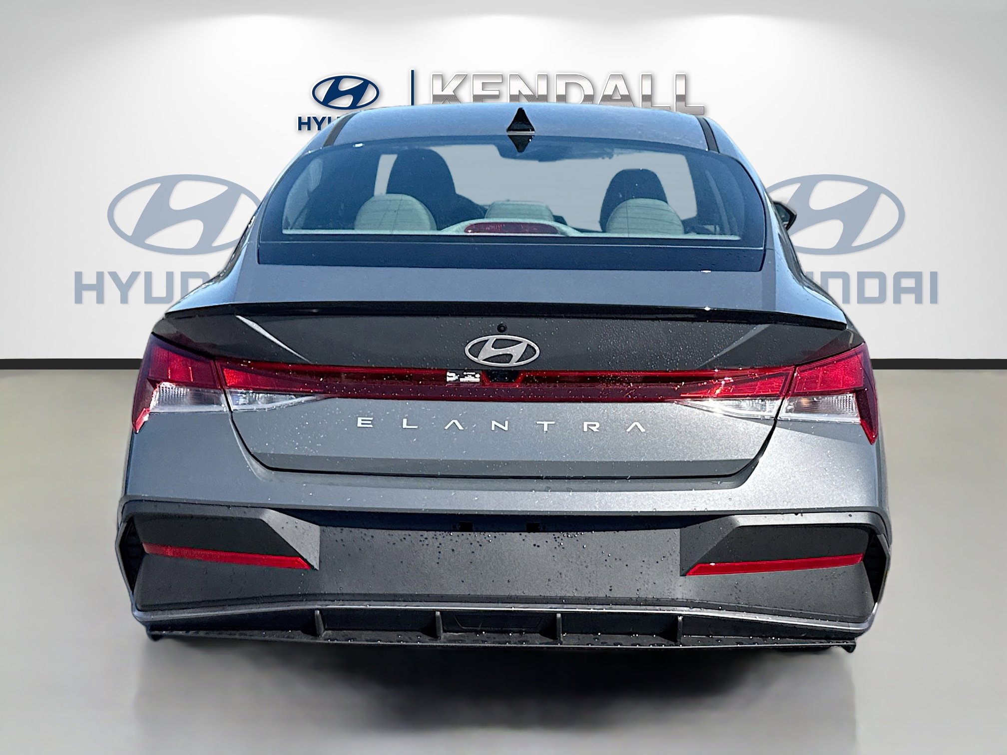 New 2026 Hyundai Elantra Sport image 5