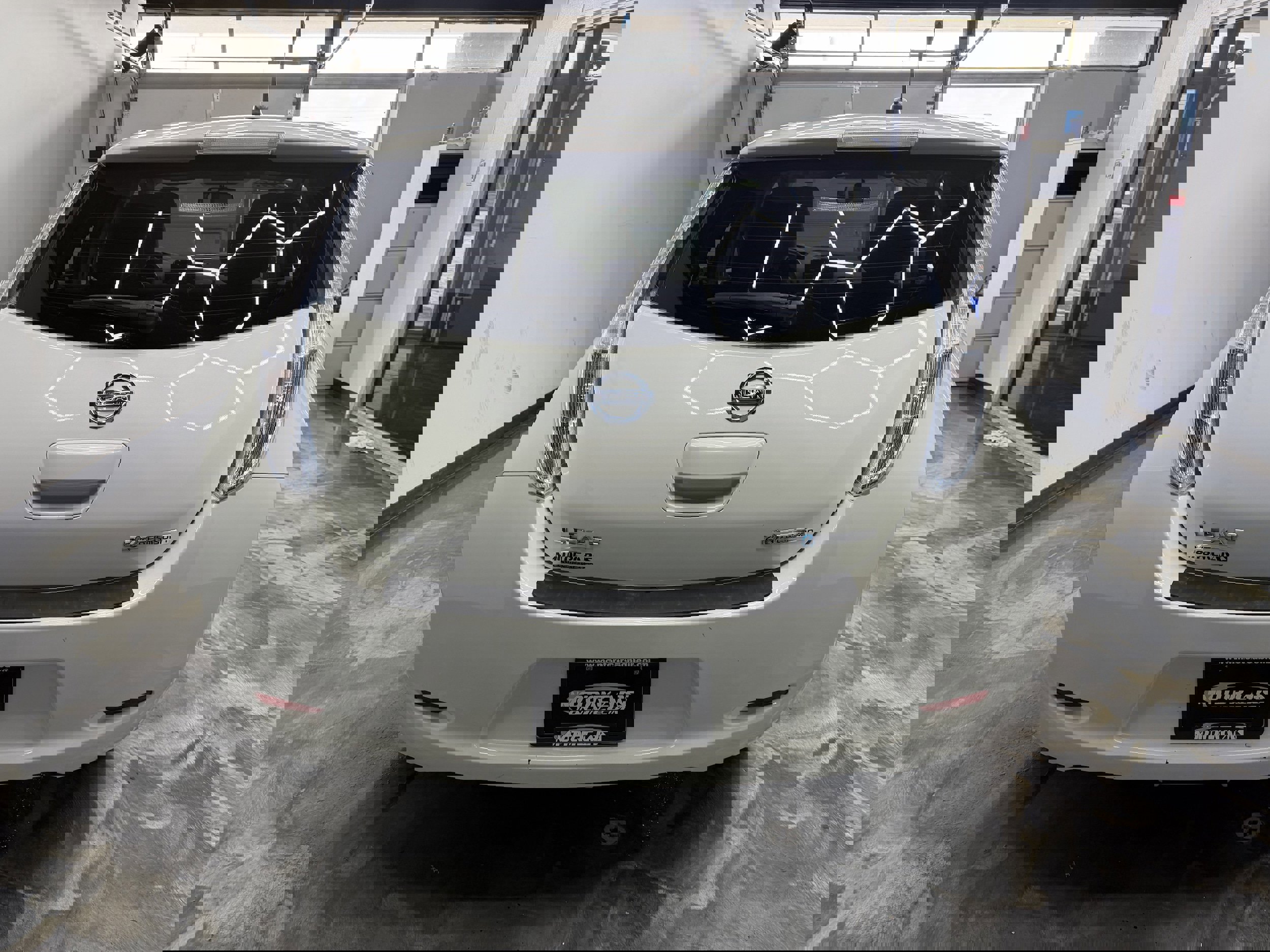 Used 2012 Nissan Leaf SL image 8