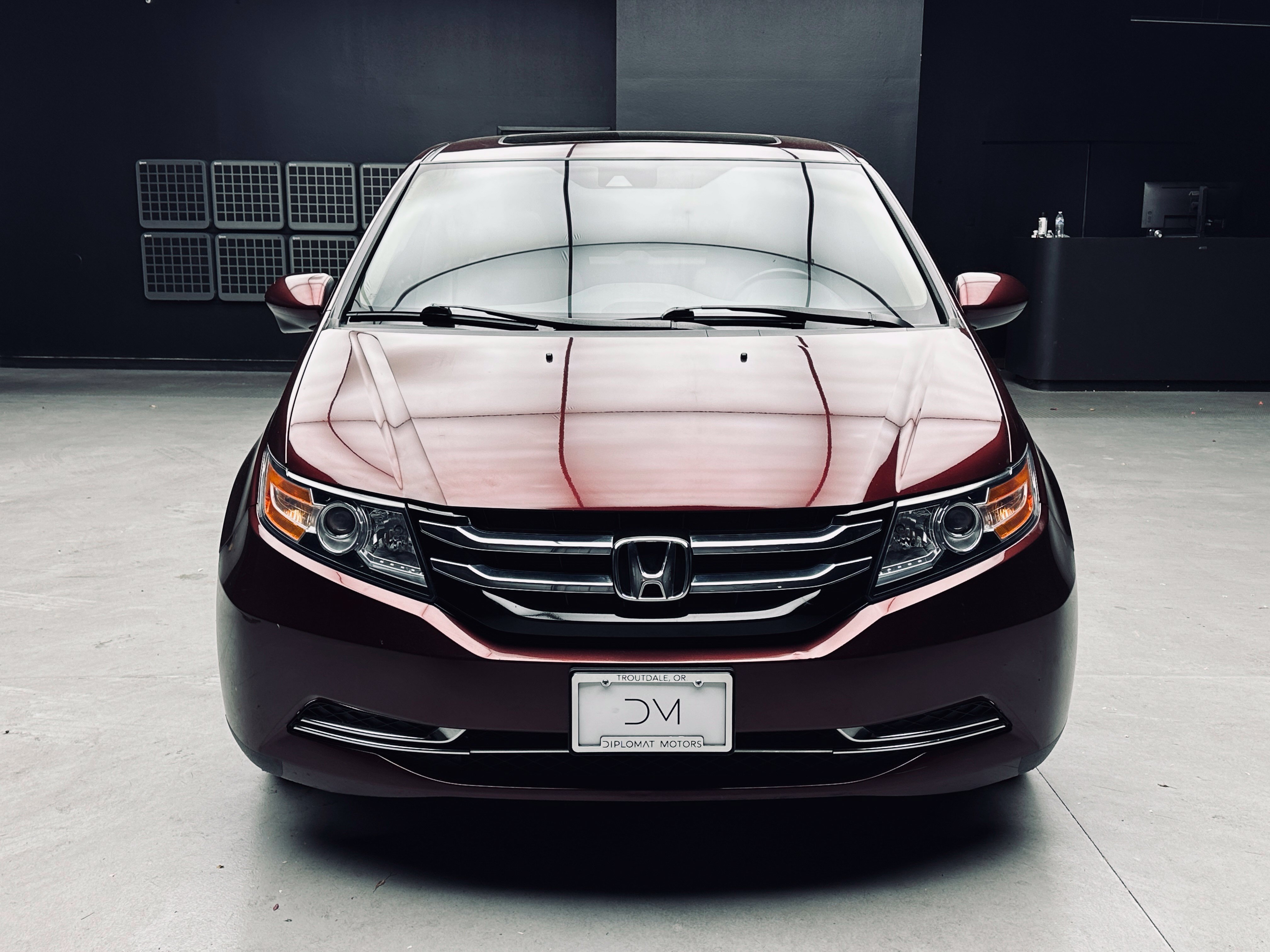 Used 2016 Honda Odyssey EX-L image 10