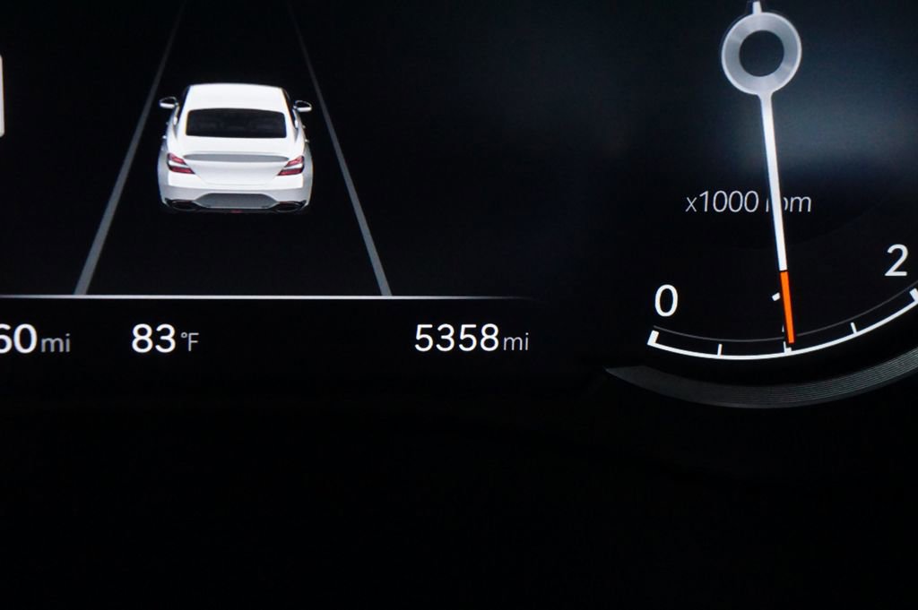 Certified 2026 Genesis G70 2.5T Prestige image 7