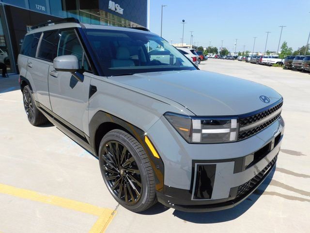 New 2026 Hyundai Santa Fe Calligraphy image 10