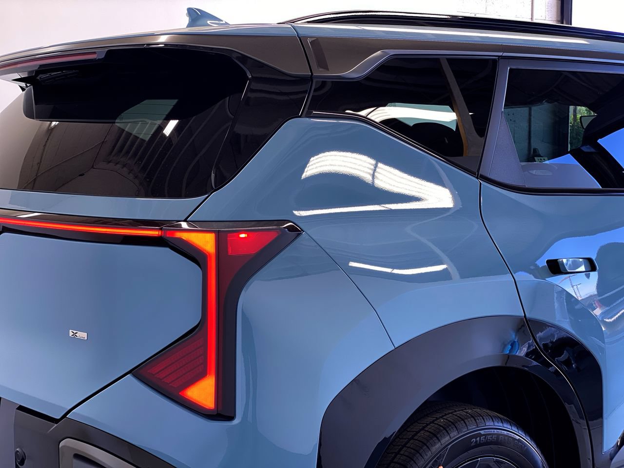 New 2027 Kia Seltos X-Line S w/ X-Line S Premium Package AWD/4WD image 10