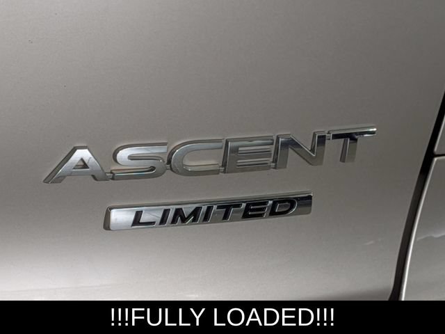 Used 2020 Subaru Ascent Limited w/ Technology Package AWD/4WD image 10