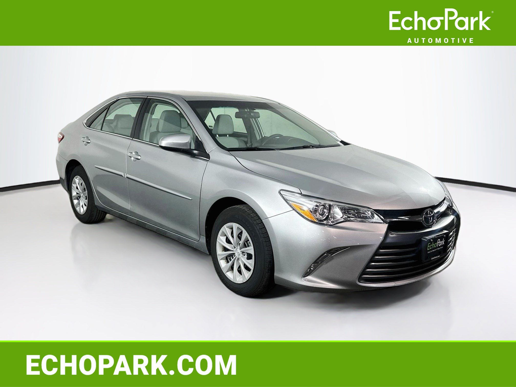 Used 2017 Toyota Camry LE