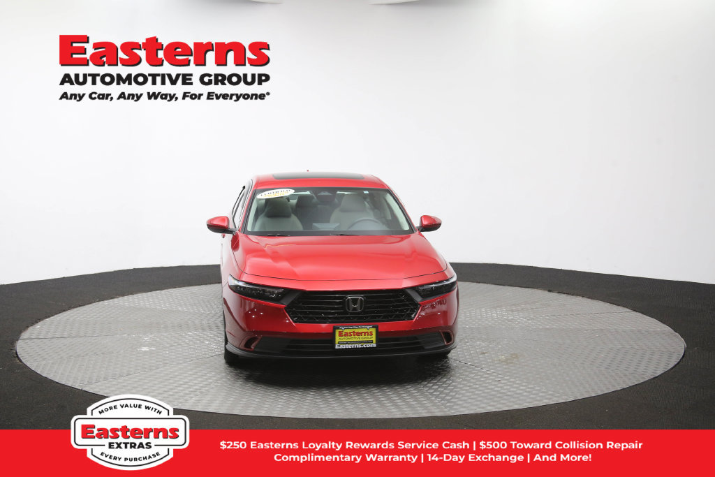 Used 2024 Honda Accord EX image 52