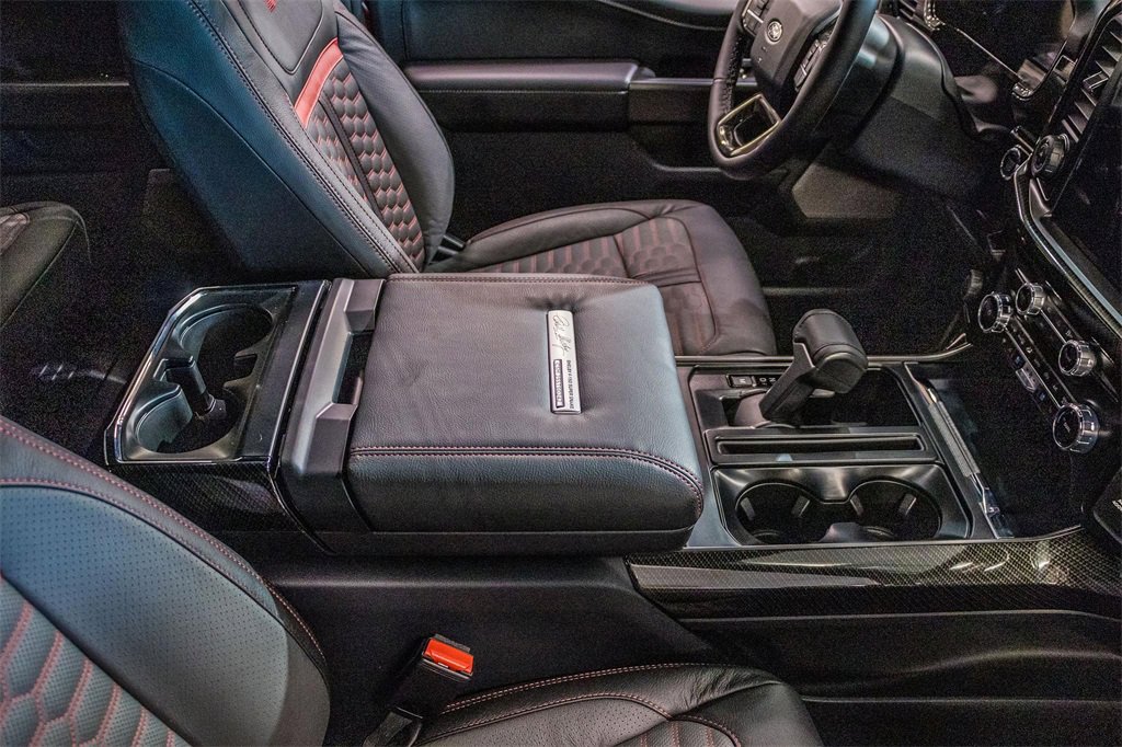 New 2025 Ford F150 Lariat w/ Equipment Group 501A Mid image 15