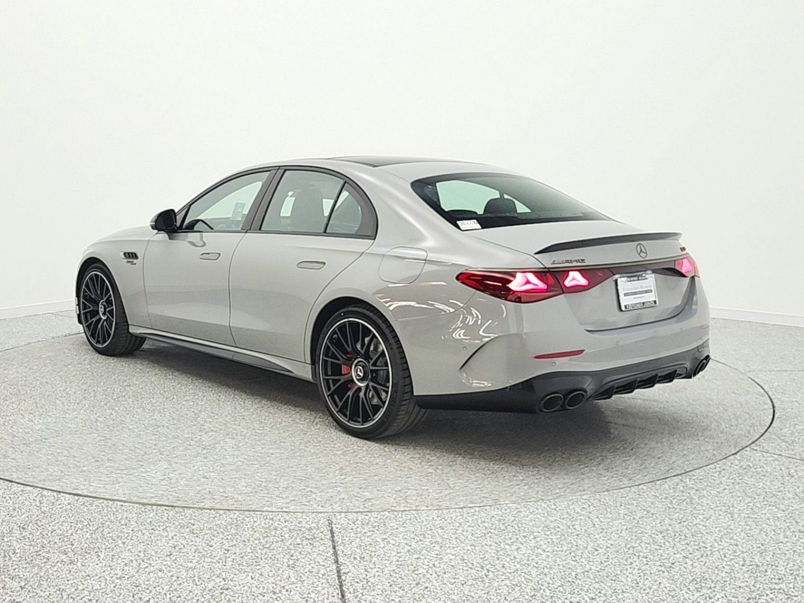 New 2026 Mercedes-Benz E 53 AMG e 4MATIC Sedan image 7