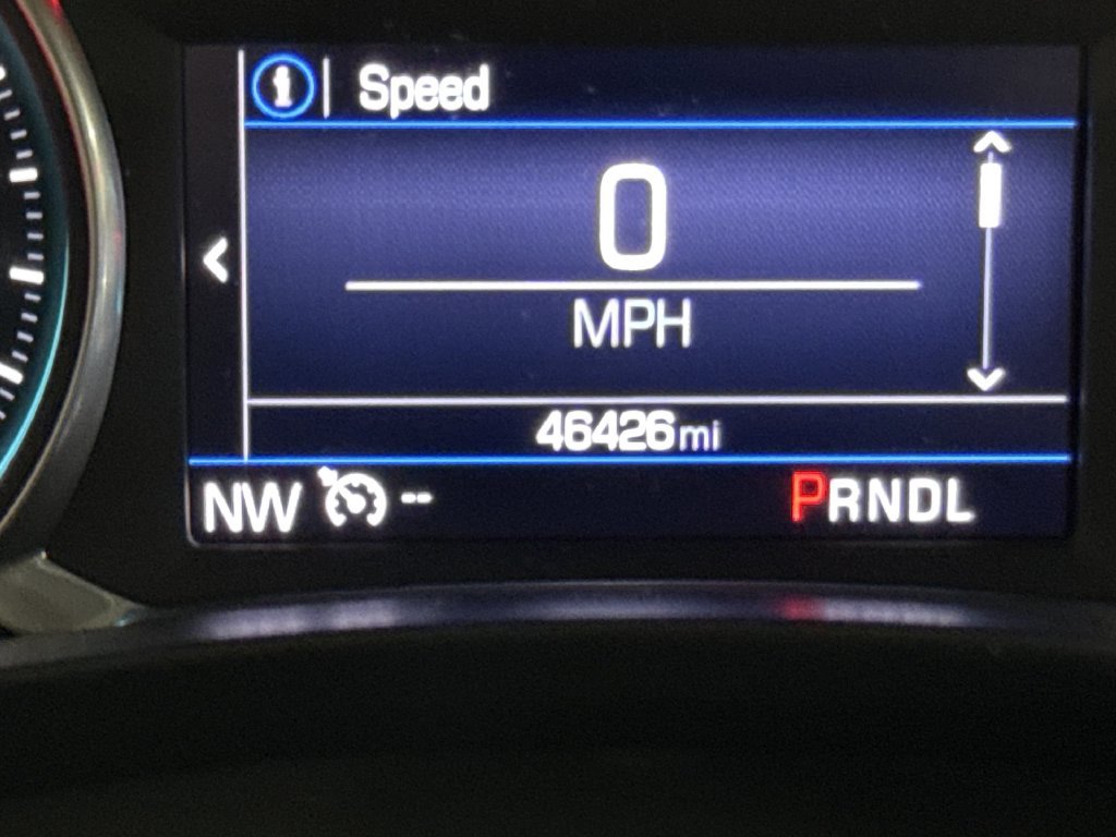 Used 2021 Chevrolet Equinox LT FWD image 13