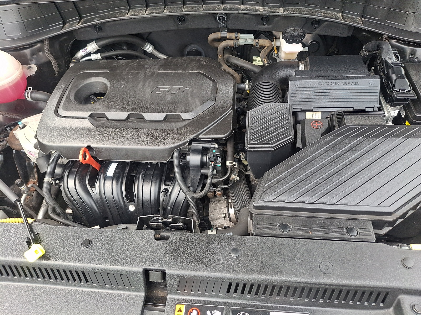 Used 2021 Hyundai Tucson Ultimate AWD/4WD image 30