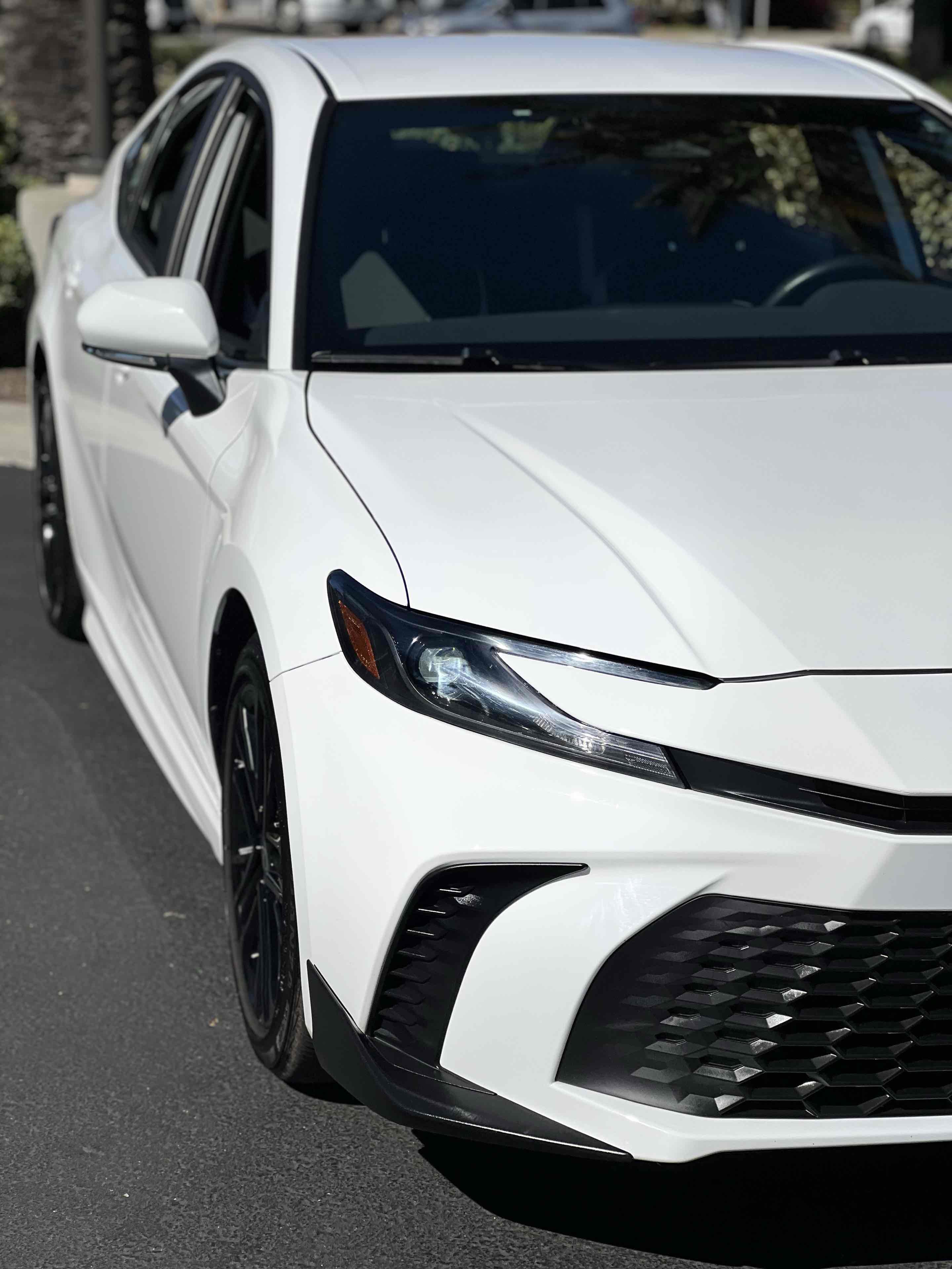 Used 2025 Toyota Camry SE image 52