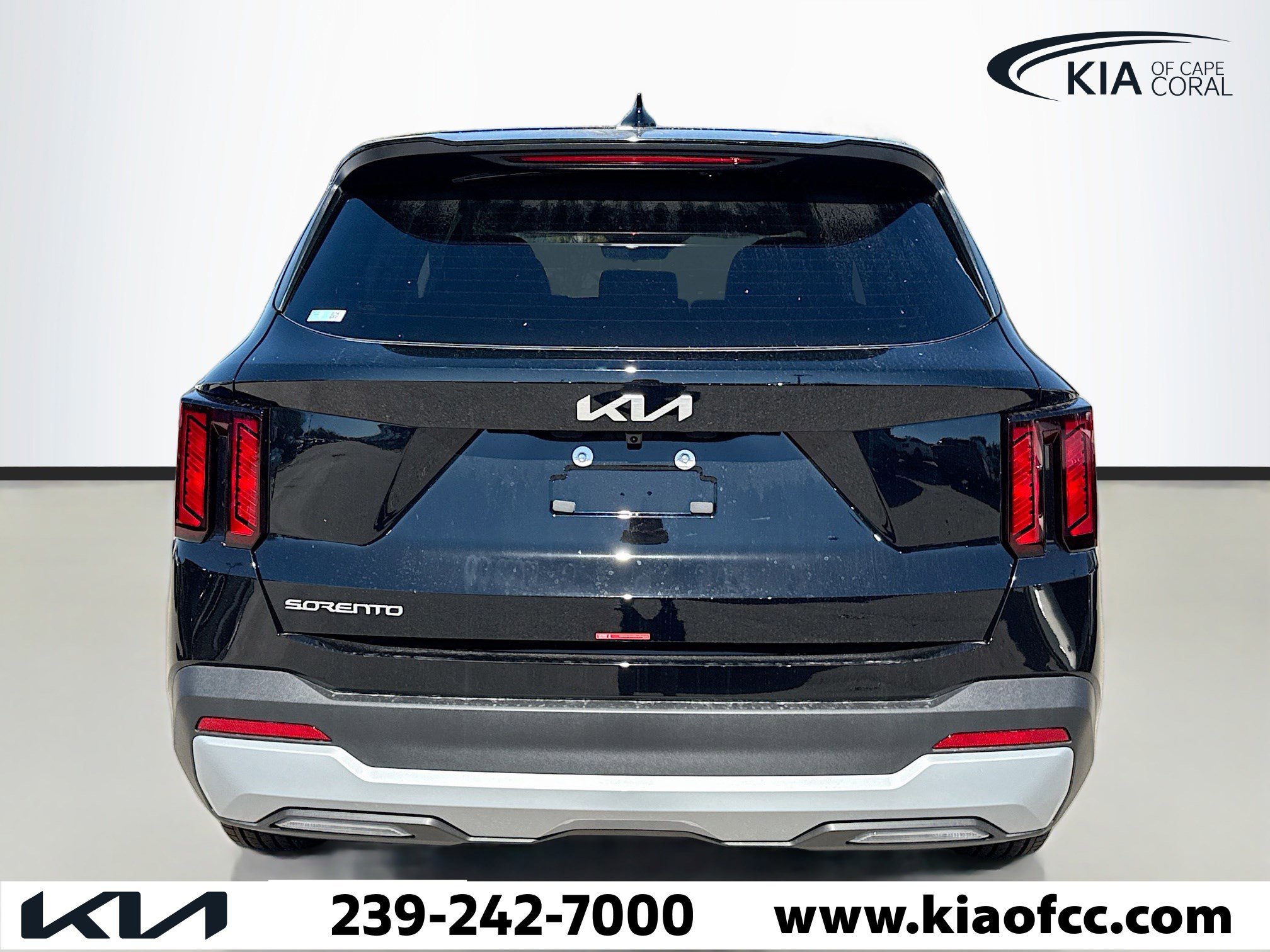 New 2026 Kia Sorento LX FWD image 4