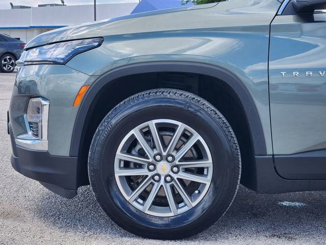 Used 2023 Chevrolet Traverse LT image 8