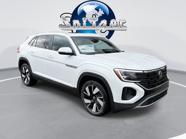 New 2026 Volkswagen Atlas Cross Sport SEL AWD/4WD image 1