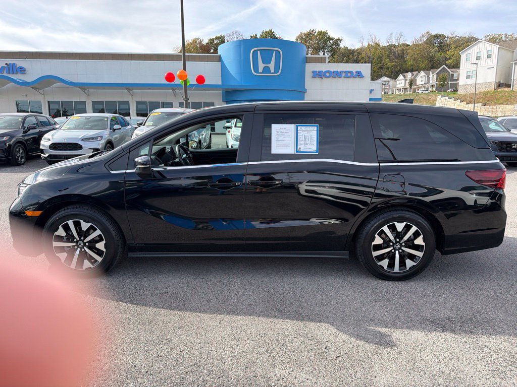 Used 2025 Honda Odyssey EX-L image 10