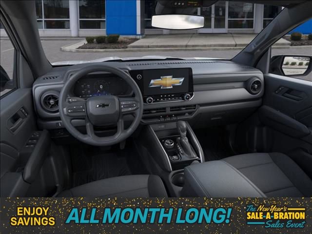 New 2026 Chevrolet Colorado Trail Boss image 15