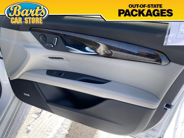 Used 2018 Cadillac CT6 Luxury image 13