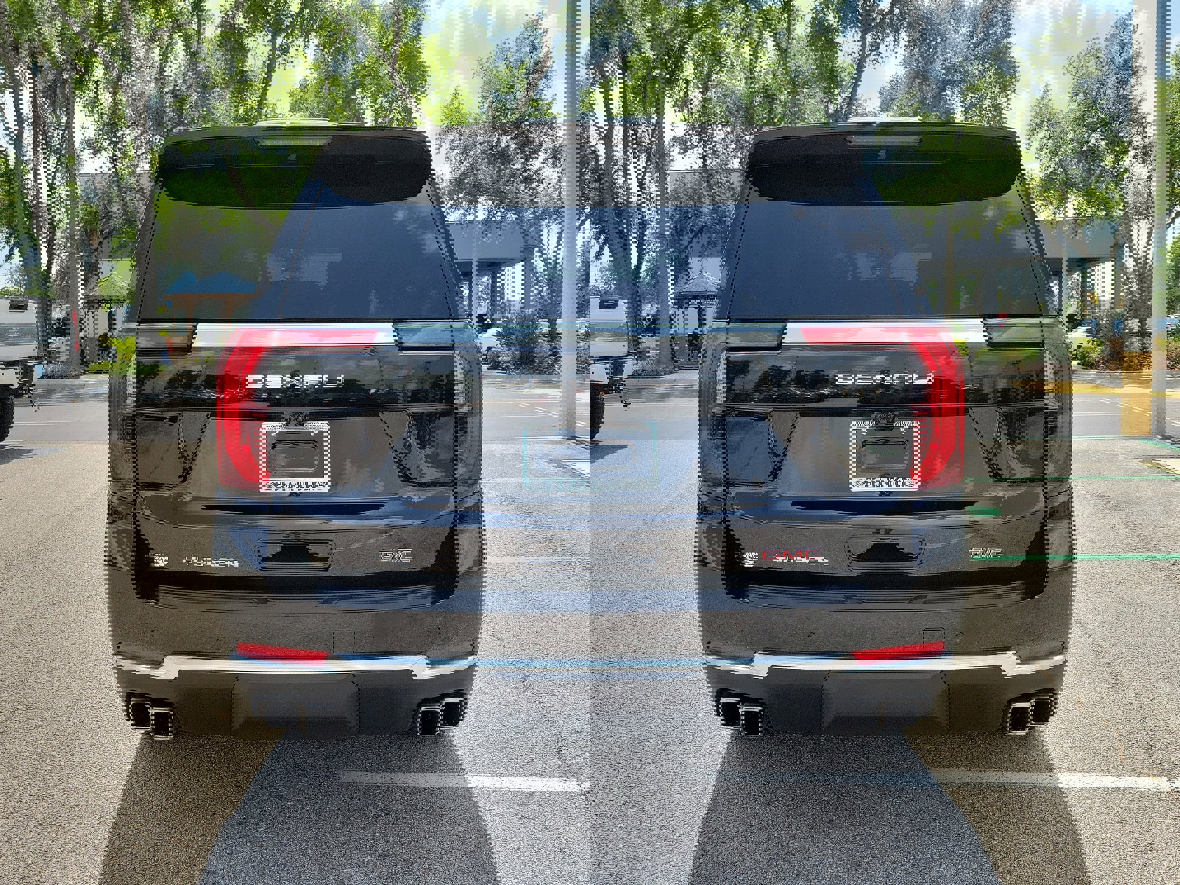 Used 2026 GMC Yukon Denali w/ Denali Reserve Package image 8