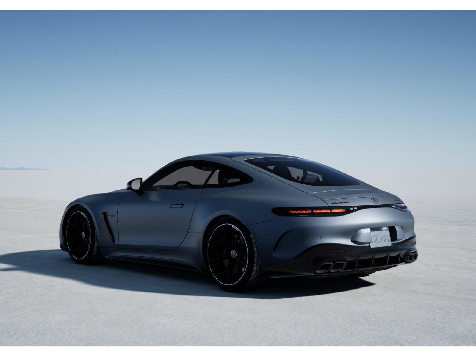 New 2026 Mercedes-Benz AMG GT 55 image 29