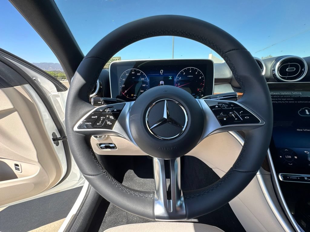 New 2026 Mercedes-Benz C 300 Sedan image 24