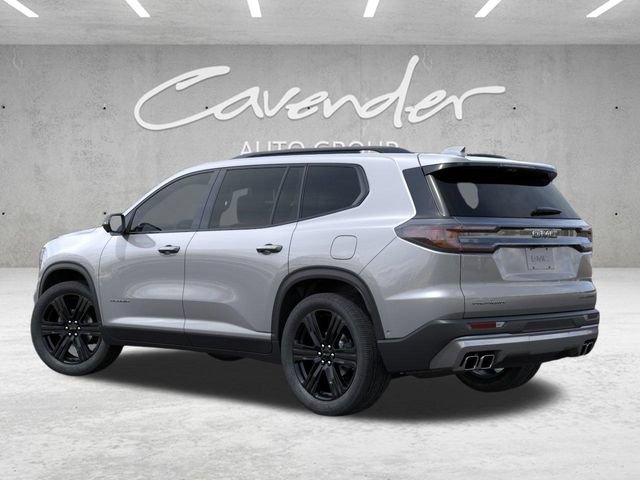 New 2026 GMC Acadia Elevation w/ Black Edition FWD image 3