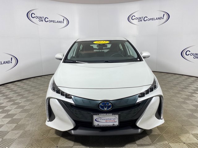 Certified 2022 Toyota Prius Prime XLE image 2