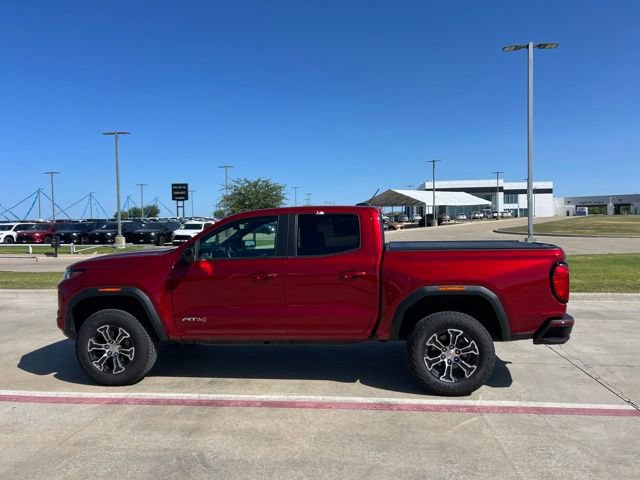 Used 2024 GMC Canyon AT4 w/ AT4 Premium Package AWD/4WD image 3