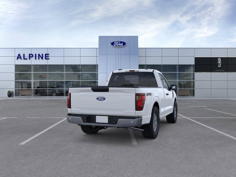 New 2026 Ford F150 XL w/ Equipment Group 103A High AWD/4WD image 8