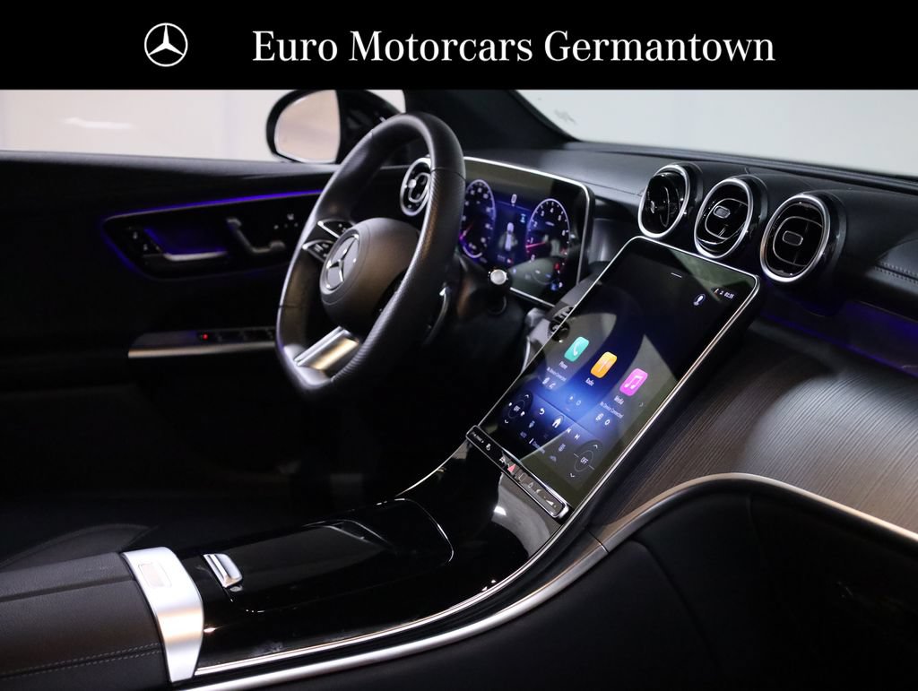Certified 2026 Mercedes-Benz GLC 300 4MATIC image 60