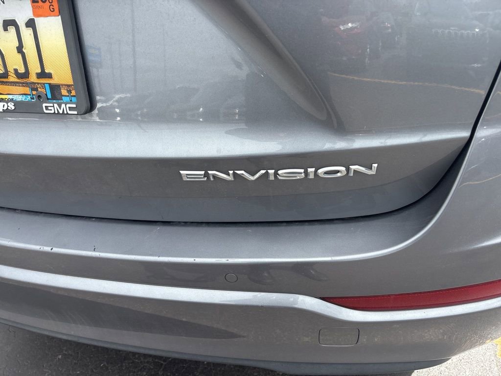 Used 2019 Buick Envision Essence FWD image 4