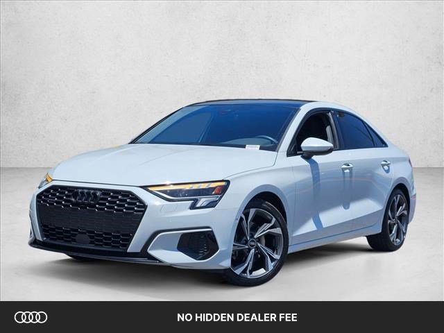 Used 2023 Audi A3 2.0T Premium Plus w/ Premium Plus Package AWD/4WD image 1