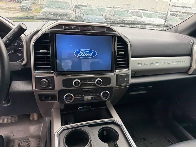 Used 2022 Ford F250 Lariat w/ Lariat Value Package AWD/4WD image 8