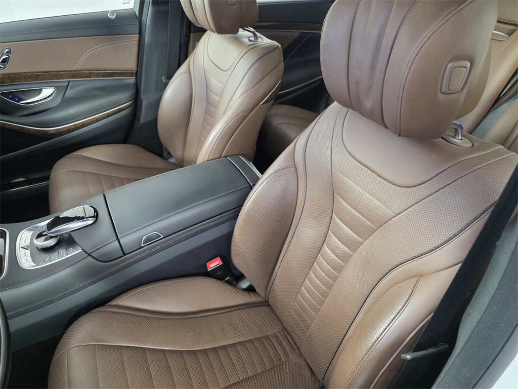 Used 2016 Mercedes-Benz S 550 Sedan image 11