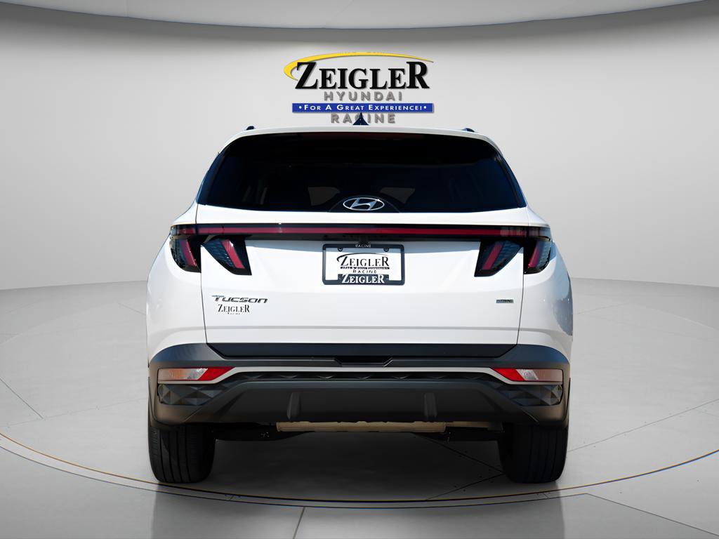 Certified 2023 Hyundai Tucson SEL w/ Convenience Package AWD/4WD image 6
