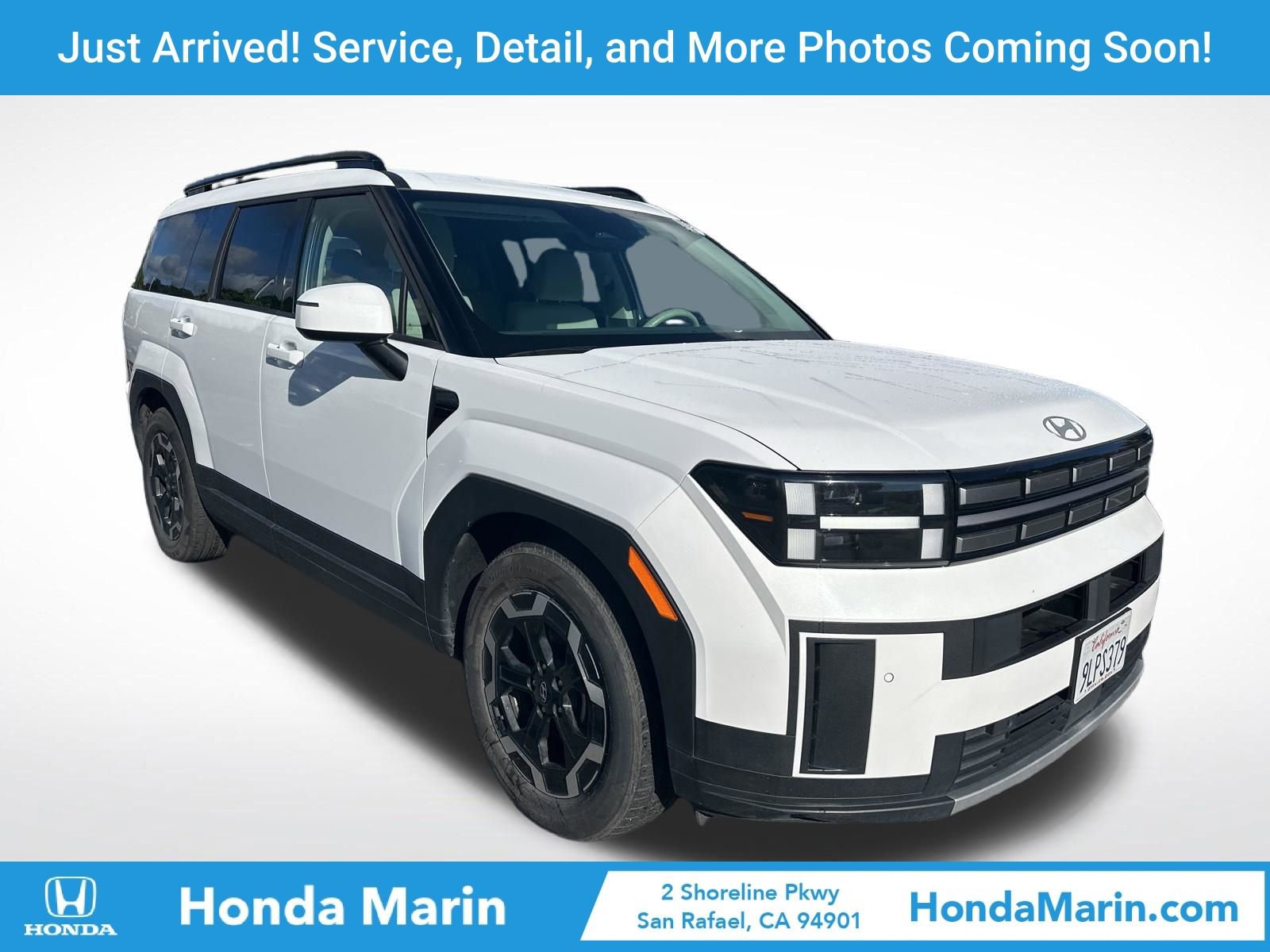 Used 2024 Hyundai Santa Fe SEL