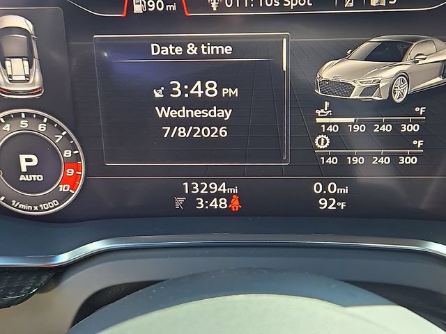 Used 2020 Audi R8 V10 performance AWD/4WD image 21