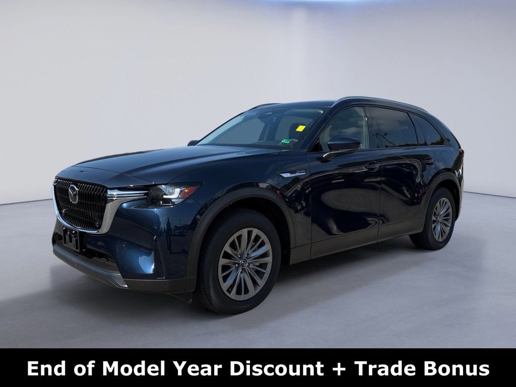 New 2025 MAZDA CX-90 3.3 Turbo w/ Preferred Package image 7